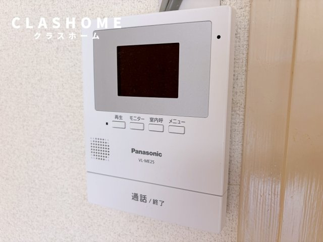ドエル法土　　刈谷市の賃貸ならクラスホーム刈谷店のセキュリティ