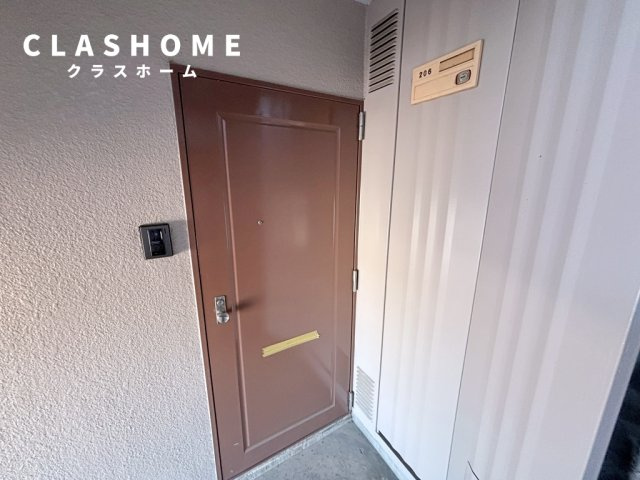 ドエル法土　　刈谷市の賃貸ならクラスホーム刈谷店の玄関