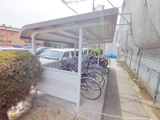 ドエル法土　　刈谷市の賃貸ならクラスホーム刈谷店のその他共用部分