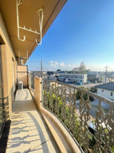 【バルコニー】