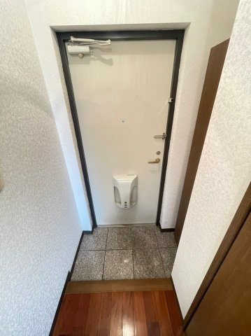 【玄関】