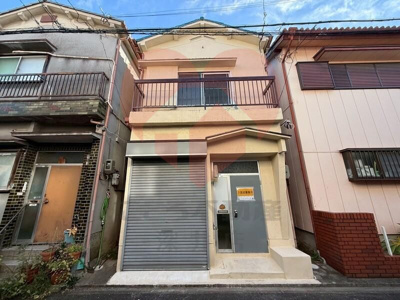 【外観】 | 東大阪市新池島町１丁目戸建