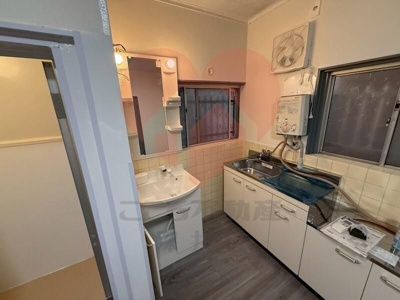 【洗面所】 | 東大阪市新池島町１丁目戸建