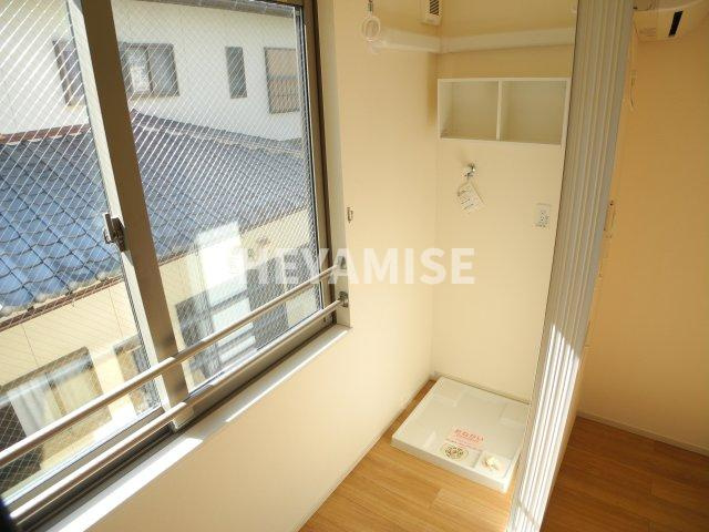 エアリー矢上のバルコニー|※サンルーム※同物件反転タイプの写真でございます※現況を優先します※