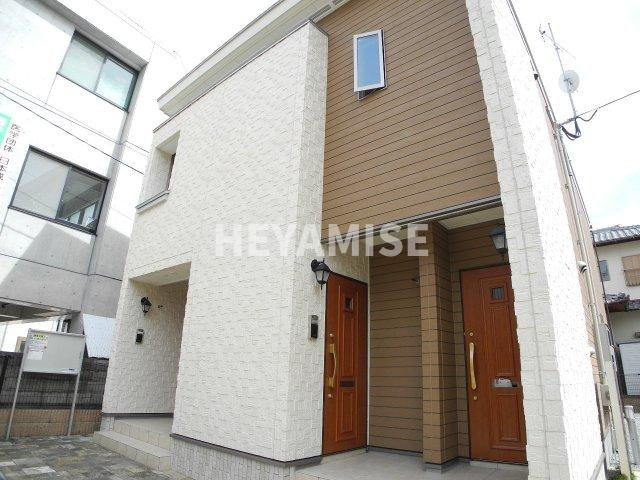 エアリー矢上の外観