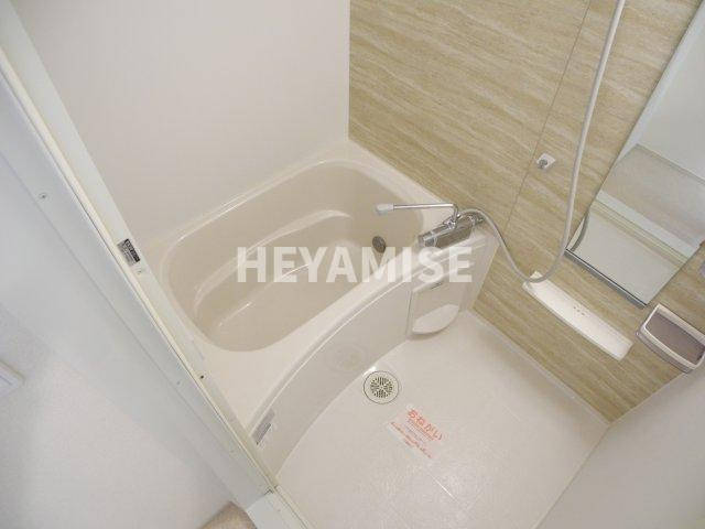 エアリー矢上の浴室|※同物件反転タイプの写真でございます※現況を優先します※