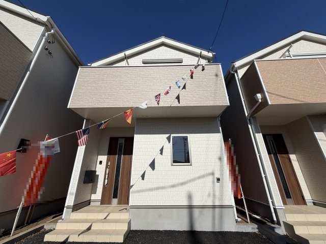 東村山市久米川町第42