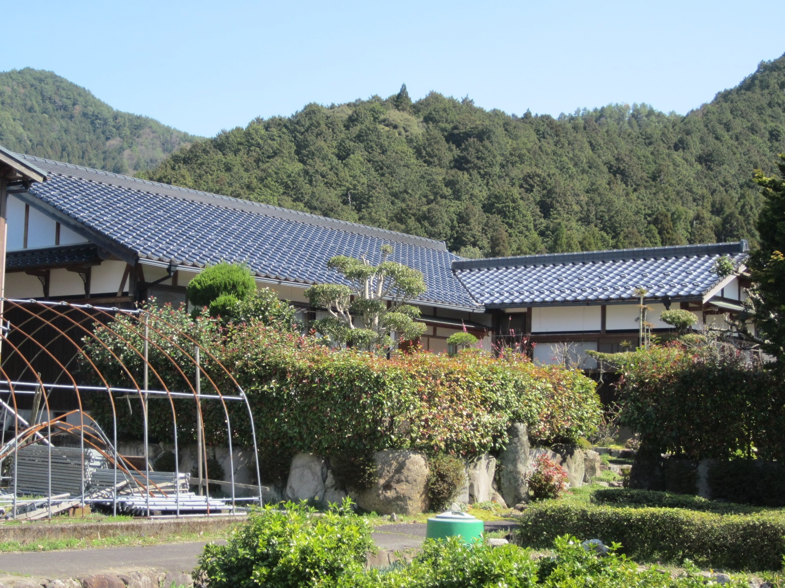 丹波市氷上町清住の中古一戸建