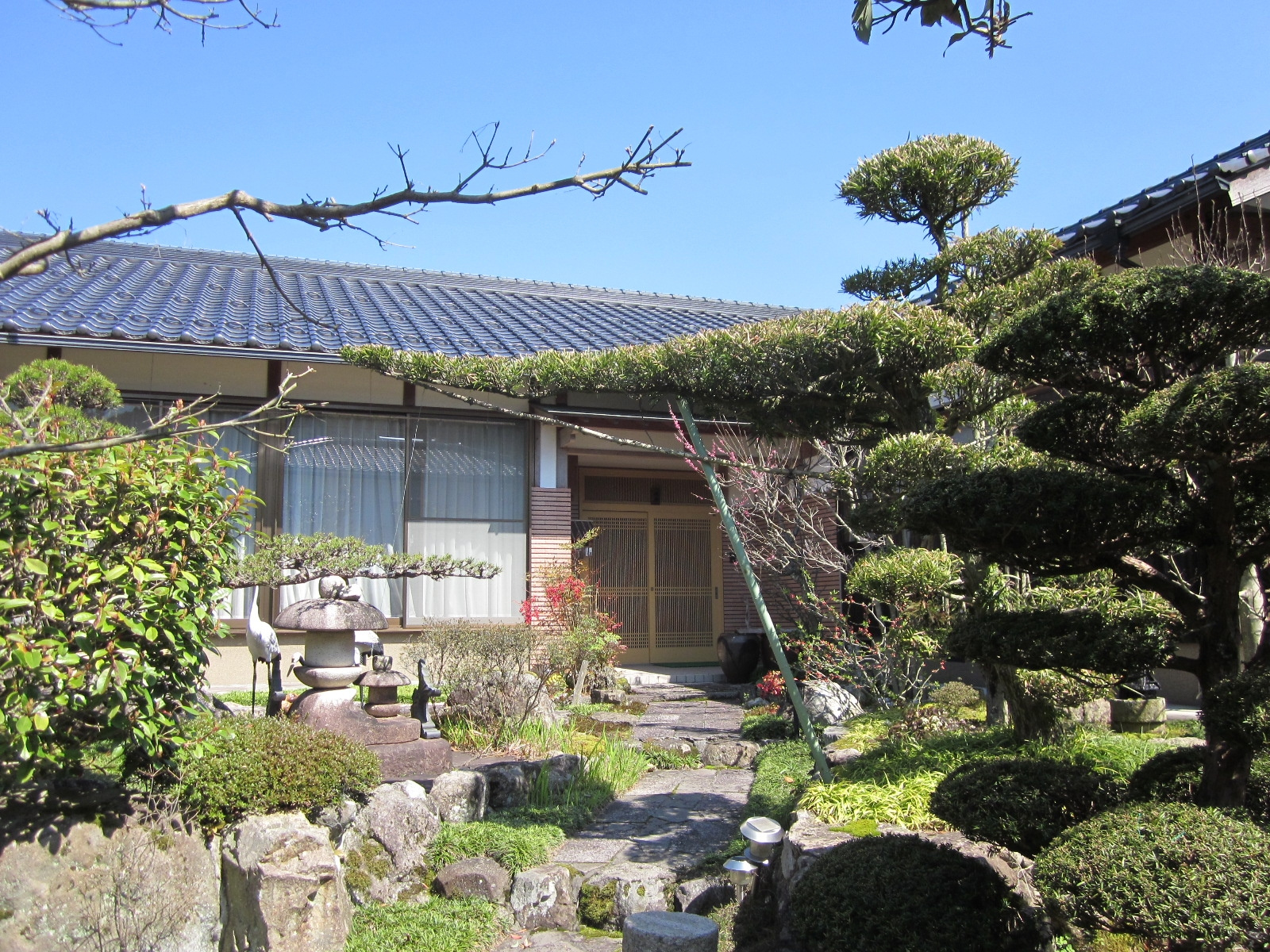 丹波市氷上町清住の中古一戸建の外観