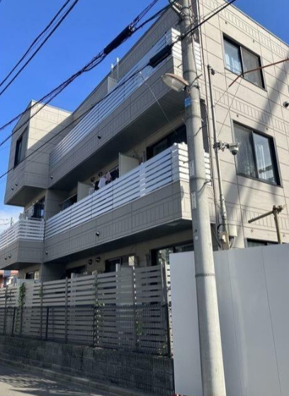 ｃａｓａ　ｄｅ　ｒｏｓａ（旧レジデンス田中）