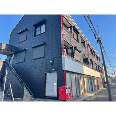 【外観】 | 君塚ハイム | おしゃれな外観です