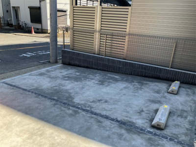 【駐車場】 | ガーデン アステリア 西千葉 | 駐車場があります