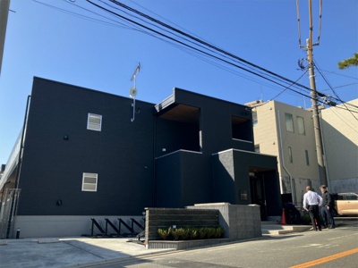 【外観】 | ガーデン アステリア 西千葉 | 外観もきれいです