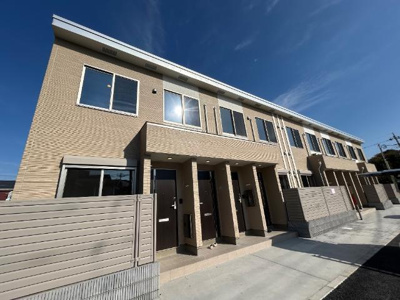 【外観】 | エスペランサ | 外観写真（昼）