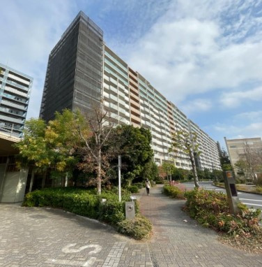 【外観】プラウドシティ稲毛海岸レジデンス