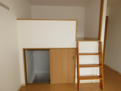 【その他】 | ルネスアーデル（Aタイプ） | ロフト　収納