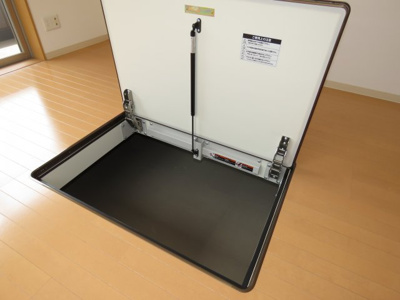 【収納】 | ルネスアーデル（Aタイプ） | 床下ハッチ（押入2個分）