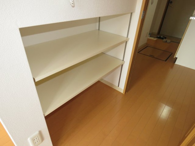 【収納】 | ルネスアーデル（Aタイプ）