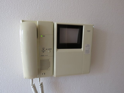 【セキュリティ】 | ルネスアーデル（Aタイプ） | モニター付きインタフォン