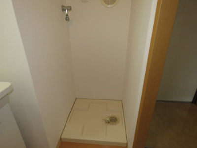 【その他】 | ルネスアーデル（Aタイプ） | 洗濯機置場