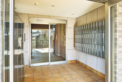 【ロビー】 | ルネスアーデル（Aタイプ）