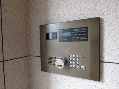 【セキュリティ】 | ルネスアーデル（Aタイプ） | オートロック