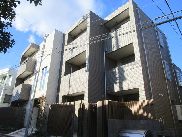 Ｄａｉｓｙ　Ｈｉｌｌの外観