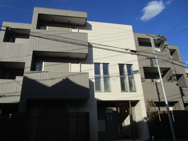Ｄａｉｓｙ　Ｈｉｌｌの外観