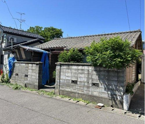 新潟市中央区海辺町一番町