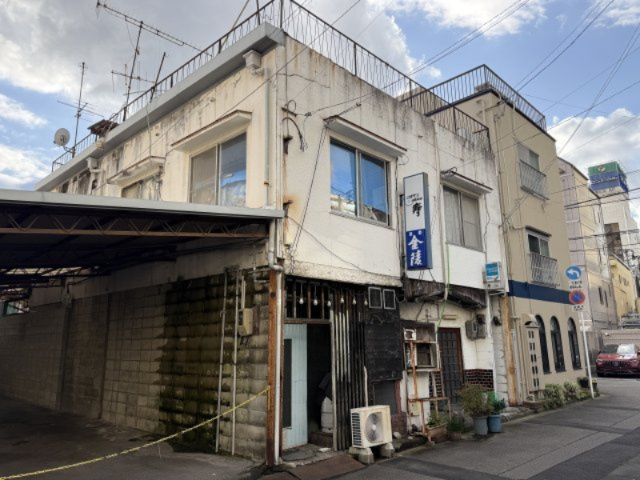 千舟町2丁目　土地
