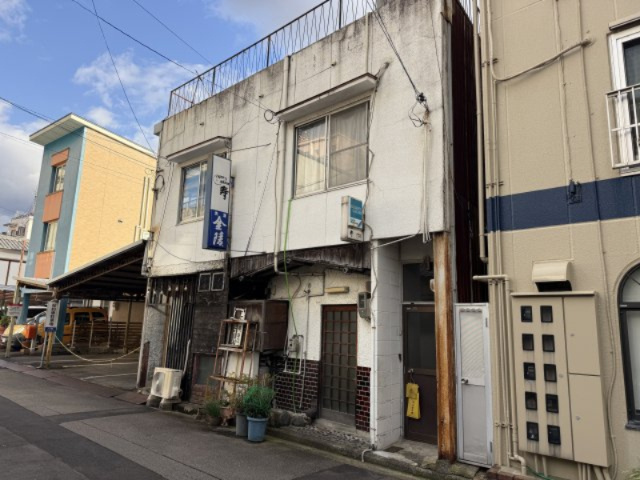 千舟町2丁目　土地の外観|外観写真