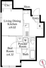 ウッドクレスト羽田レジデンスの画像