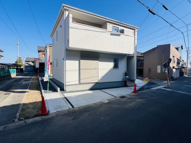 碧南市志貴町三丁目113番1『仲介手数料無料』新築戸建て