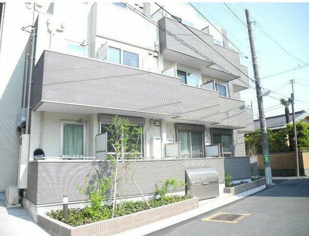 葛飾区四つ木1丁目のアパートの画像