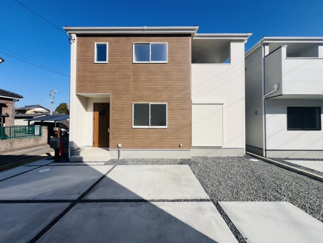 碧南市志貴町三丁目113番1『仲介手数料無料』新築戸建て