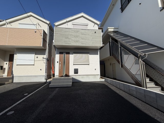 東村山市久米川町第42