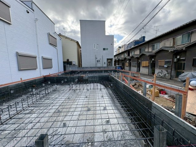 北島３丁目　新築分譲住宅　全２区画の画像