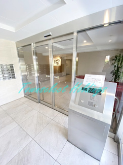 【エントランス】 | サンハイム戸塚