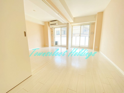 【居間・リビング】 | サンハイム戸塚