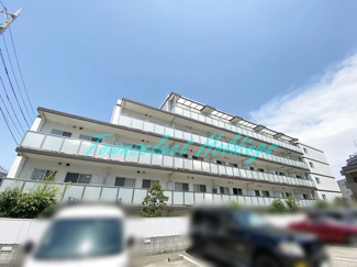 【外観】 | サンハイム戸塚 | 鉄筋コンクリートマンションで防音面も安心♪