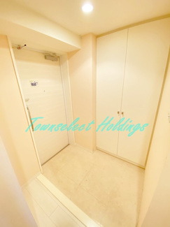 【玄関】 | サンハイム戸塚 | お履き物が多い方にもおすすめ♪