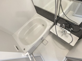 【浴室】 | ROOTs Shinjuku Wakamatsucho