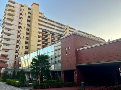 【外観】 | サングランデアルフィーヌＢ棟