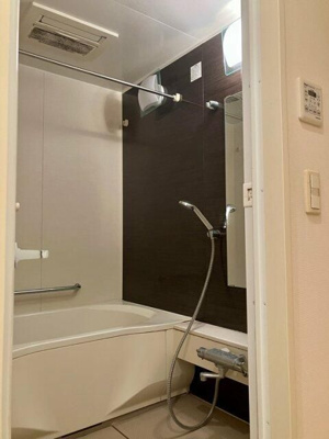 【浴室】 | サングランデアルフィーヌＢ棟