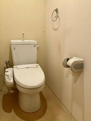 【トイレ】 | サングランデアルフィーヌＢ棟