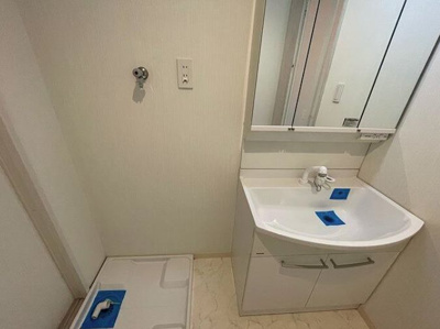 【洗面所】 | Terrace Ristoro