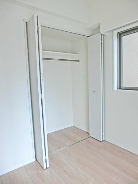 ライジングプレイス錦糸町三番館の収納