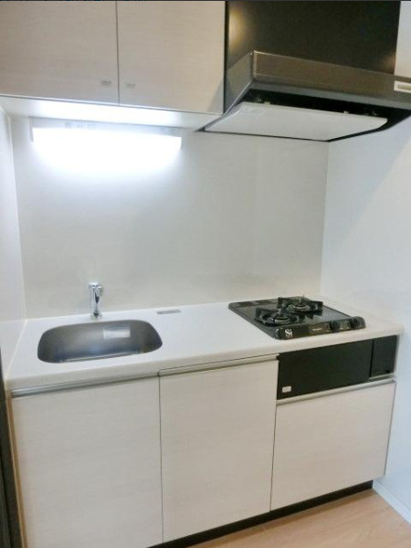 ライジングプレイス錦糸町三番館のキッチン