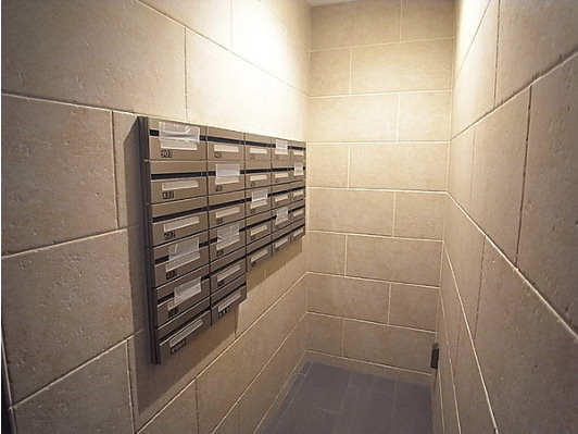 ライジングプレイス錦糸町三番館の設備