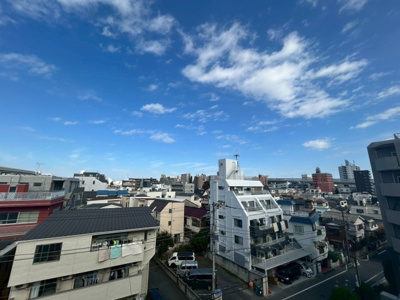 【展望】 | 秀和大山レジデンス